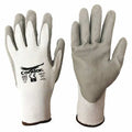 Cut-resistant glove, Cut Level A2 , Polyurethane , Smooth , L 1 PR