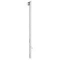 Ladder SRL Anchor, Fixed, 4 ft., SS