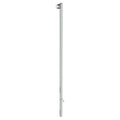 Ladder SRL Anchor, Fixed, 6 ft., Galvanized