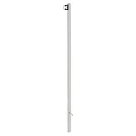 Ladder SRL Anchor, Fixed, 6 ft., Galvanized