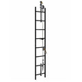 Lad-Saf Cable Vertical Safety System, 70 ft. Length, 310 lb Weight Capacity