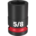5/8 in. SHOCKWAVE Impact Duty 1/2 in. Drive Standard 6 Point Impact Socket