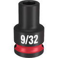 9/32 in. SHOCKWAVE Impact Duty 3/8 in. Drive Standard 6 Point Impact Socket