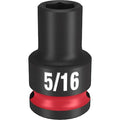 5/16 in. SHOCKWAVE Impact Duty 3/8 in. Drive Standard 6 Point Impact Socket