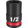 1/2 in. SHOCKWAVE Impact Duty 3/8 in. Drive Standard 6 Point Impact Socket