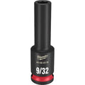 9/32 in. SHOCKWAVE Impact Duty 3/8 in. Drive Deep Well 6 Point Impact Socket