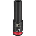 3/8 in. SHOCKWAVE Impact Duty 3/8 in. Drive Deep Well 6 Point Impact Socket