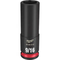 9/16 in. SHOCKWAVE Impact Duty 3/8 in. Drive Deep Well 6 Point Impact Socket