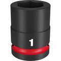 1 in. SHOCKWAVE Impact Duty 3/4 in. Drive Standard 6 Point Impact Socket