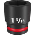 1-5/16 in. SHOCKWAVE Impact Duty 3/4 in. Drive Standard 6 Point Impact Socket