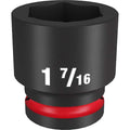 1-7/16 in. SHOCKWAVE Impact Duty 3/4 in. Drive Standard 6 Point Impact Socket