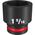 1-9/16 in. SHOCKWAVE Impact Duty 3/4 in. Drive Standard 6 Point Impact Socket