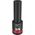 3/8 in. SHOCKWAVE Impact Duty 1/2 in. Drive Deep Well 6-Point Impact Socket