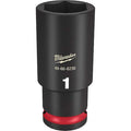 1 in. SHOCKWAVE Impact Duty 1/2 in. Drive Deep Well 6 Point Impact Socket