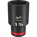 1-3/8 in. SHOCKWAVE Impact Duty 1/2 in. Drive Deep Well 6 Point Impact Socket