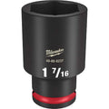 1-7/16 in. SHOCKWAVE Impact Duty 1/2 in. Drive Deep Well 6 Point Impact Socket