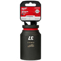 37mm SHOCKWAVE Impact Duty 3/4 in. Drive Deep Well 6 Point Impact Socket