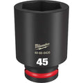 45mm SHOCKWAVE Impact Duty 3/4 in. Drive Deep Well 6 Point Impact Socket