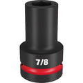 7/8 in. SHOCKWAVE Impact Duty 1 in. Drive Deep Well 6 Point Impact Socket