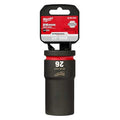 26mm SHOCKWAVE Impact Duty 3/4 in. Drive Deep Well 6 Point Impact Socket