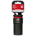 27mm SHOCKWAVE Impact Duty 3/4 in. Drive Deep Well 6 Point Impact Socket