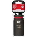 29mm SHOCKWAVE Impact Duty 3/4 in. Drive Deep Well 6 Point Impact Socket