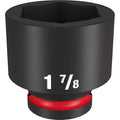 1-7/8 in. SHOCKWAVE Impact Duty 3/4 in. Drive Standard 6 Point Impact Socket