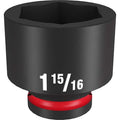 1-15/16 in. SHOCKWAVE Impact Duty 3/4 in. Drive Standard 6 Point Impact Socket