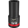 13/16 in. SHOCKWAVE Impact Duty 3/4 in. Drive Deep Well 6 Point Impact Socket