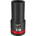 7/8 in. SHOCKWAVE Impact Duty 3/4 in. Drive Deep Well 6 Point Impact Socket