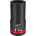 1-1/16 in. SHOCKWAVE Impact Duty 3/4 in. Drive Deep Well 6 Point Impact Socket