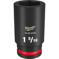 1-5/16 in. SHOCKWAVE Impact Duty 3/4 in. Drive Deep Well 6 Point Impact Socket