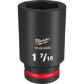 1-7/16 in. SHOCKWAVE Impact Duty 3/4 in. Drive Deep Well 6 Point Impact Socket