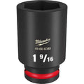 1-9/16 in. SHOCKWAVE Impact Duty 3/4 in. Drive Deep Well 6 Point Impact Socket