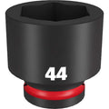 44mm SHOCKWAVE Impact Duty 3/4 in. Drive Standard 6 Point Impact Socket