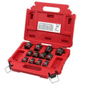 12 pc. SHOCKWAVE Impact Duty 1/2 in. Drive SAE Standard 6 Point Socket Set