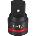 SHOCKWAVE Impact Duty 1 in. Drive to 1-1/2 in. Drive Adapter