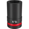1-1/4 in. SHOCKWAVE Impact Duty 1 in. Drive Deep Well 6 Point Impact Socket