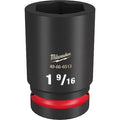 1-9/16 in. SHOCKWAVE Impact Duty 1 in. Drive Deep Well 6 Point Impact Socket