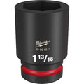 1-13/16 in. SHOCKWAVE Impact Duty 1 in. Drive Deep Well 6 Point Impact Socket