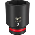 2 in. SHOCKWAVE Impact Duty 1 in. Drive Deep Well 6 Point Impact Socket