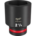 2-1/4 in. SHOCKWAVE Impact Duty 1 in. Drive Deep Well 6 Point Impact Socket