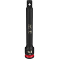 SHOCKWAVE Impact Duty 1/4 in. Drive 3 in. Extension