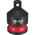 SHOCKWAVE Impact Duty 3/8 in. Drive to 1/4 in. Drive Reducer