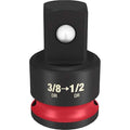 SHOCKWAVE Impact Duty 3/8 in. Drive to 1/2 in. Drive Adapter