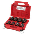 8 pc. SHOCKWAVE Impact Duty 3/4 in. Drive Metric Standard 6 Point Socket Set