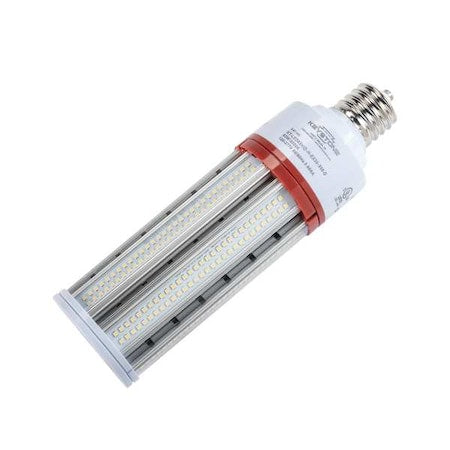 63 W, HID Replacement LED Bulb, White, HID, 3000K, 4000K, 5000K Temp. Clear Finish, Non-Dimmable
