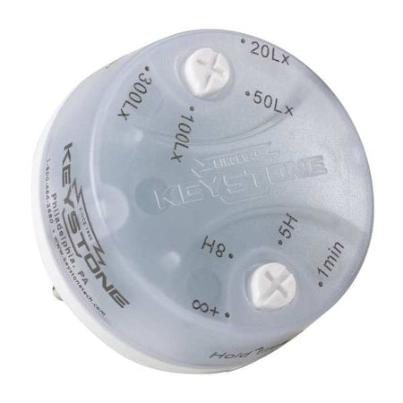 LED Driver, 0-10V, 4-1/2 in - L, 1PK