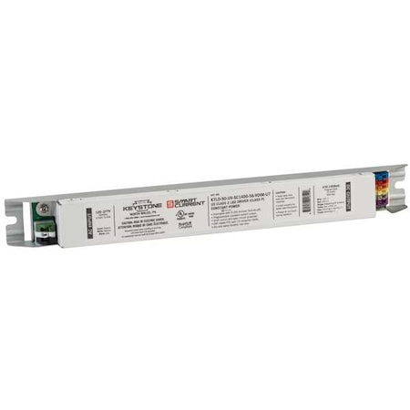 LED Driver, 0-10V, 9-1/2 in - L, 1PK