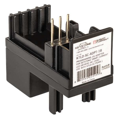 LED Driver, 0-10V, 9-1/2 in - L, 1PK